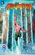 Os Novos 52! Aquaman #24