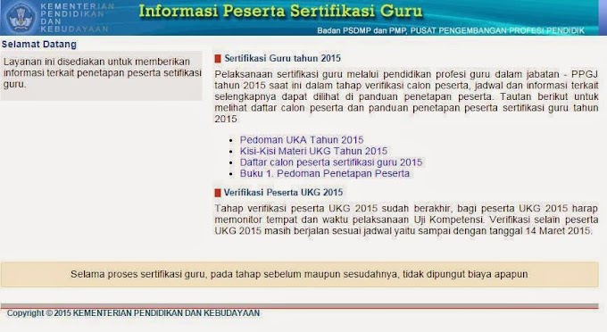 Awas, Penipuan Calon Guru Sertifikasi Di Semarang