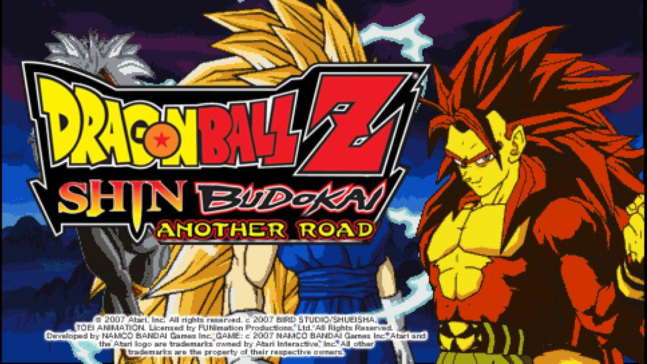 Best PPSSPP Setting Of Dragon Ball Shin Budokai Another ...