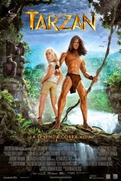 descargar Tarzan: La Evolucion de la Leyenda en Español Latino