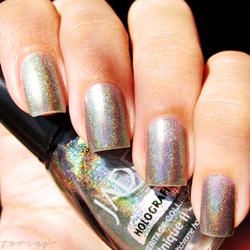 Top 10 Manicures de 2016 - Unique II da Jade