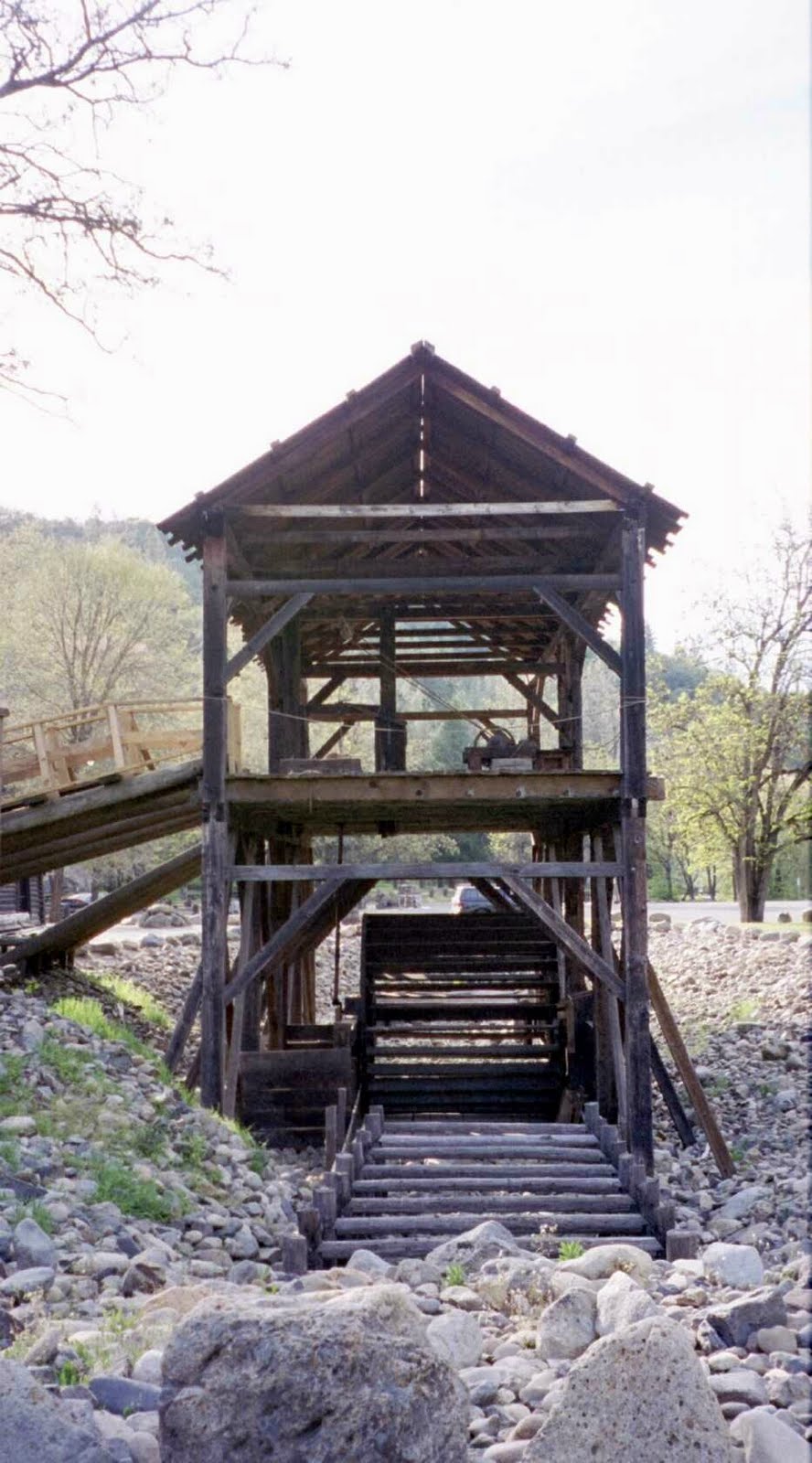 Eclectic Arcania Coloma California & Sutter's Mill