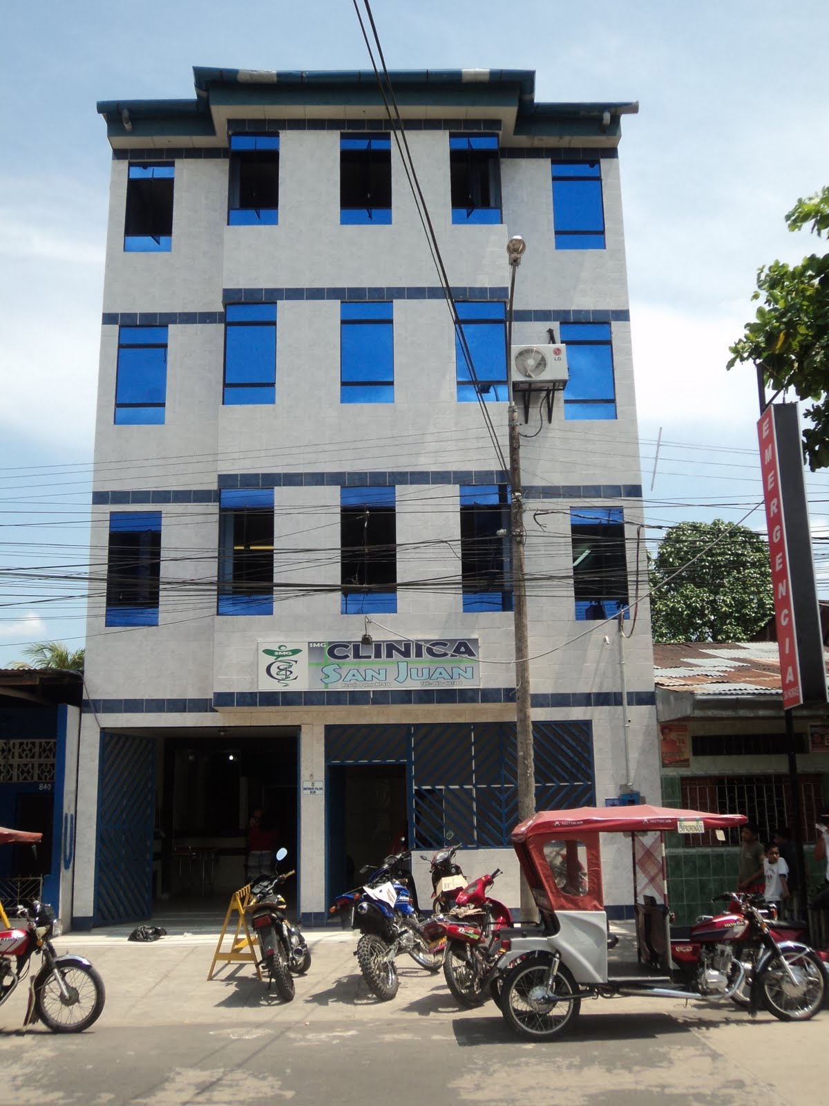 Servicios Medicos Generales San Juan S.R.L. 