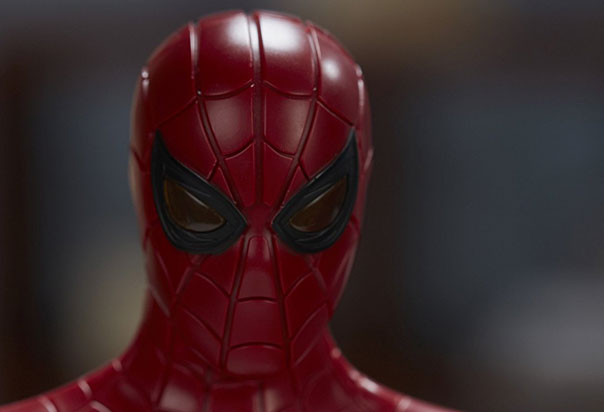 Homecoming Tech Suit 2 modes of play: Battle and Flight