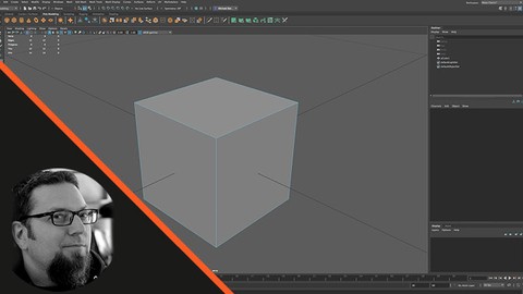Learn Maya LT Interface and Modeling Tools Learn Maya LT Interface and Modeling Toolss