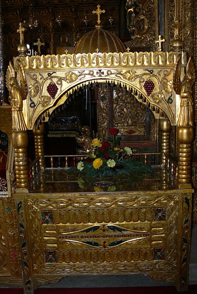 Finding The Way To The Heart: St Lazarus, the Four Days Dead
