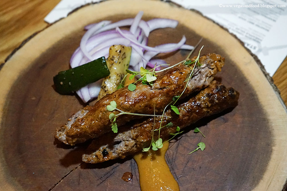 TUMBI Craft Indian Kitchen Santa Monica Vegas and Food
