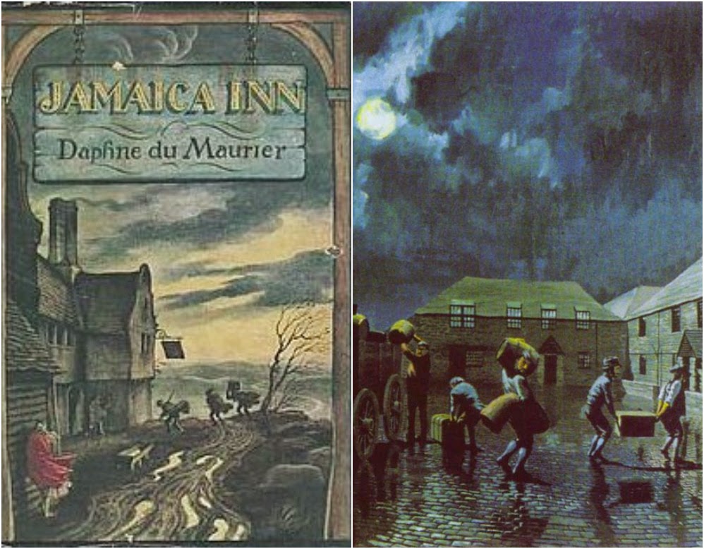 The jamaica inn book secdad