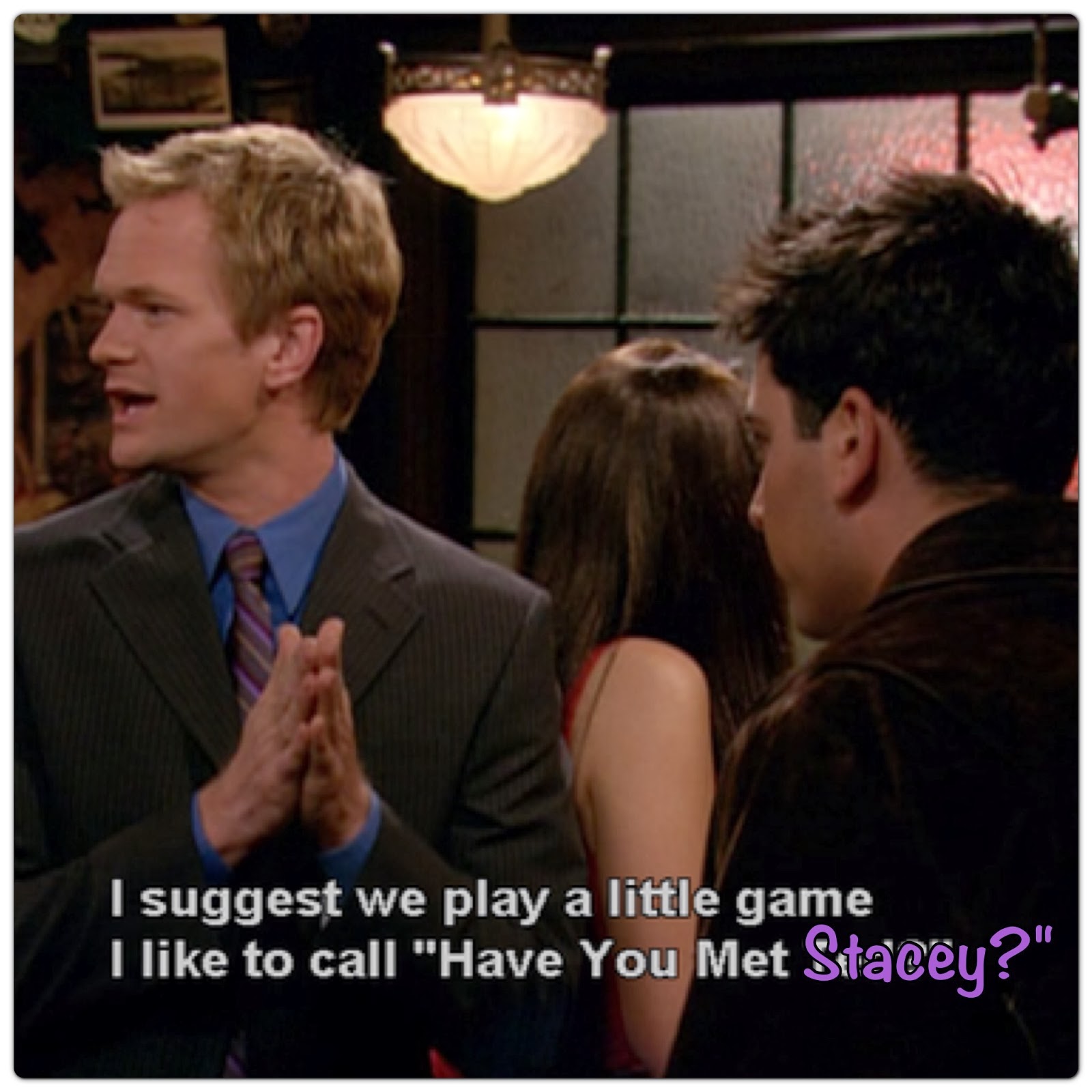 You can meet me you like. Вы знакомы с Тедом. HIMYM Barney я Слежу за тобой. Барни вы знакомы с Тедом. Have you met Ted.