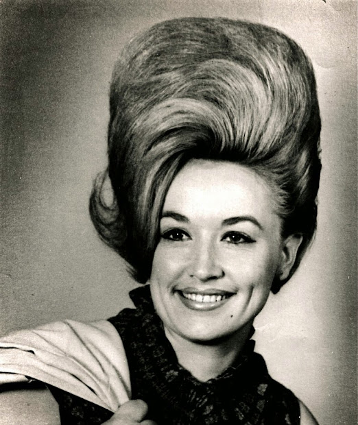 1960's hair-inspiration - vintage