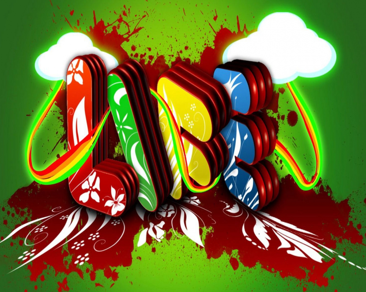 60 Gambar Grafiti Dan Wallpaper Graffiti Terkeren