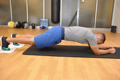 Rock Solid Abs & Core With These Best Plank Variations