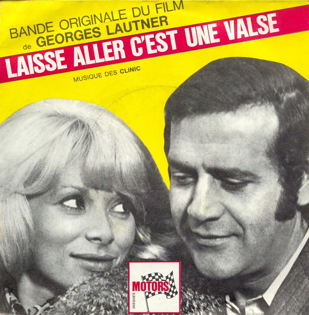 Laisse Aller C'est Une Valse Film Streaming Affiches - Photos d'exploitation - Bandes annonces: Laisse aller C