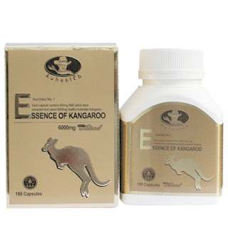 Essence Of Kangaroo Auhealth - Tăng cường sinh lý nam giới
