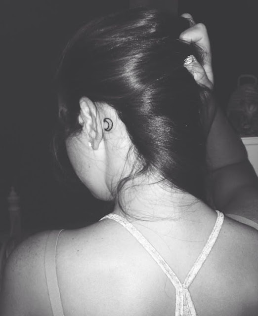 tatuagens atrás da orelha tatuagens atrás da orelha
