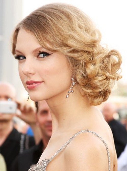 Romantic Prom Hairstyles 2013 Make Hairstyles