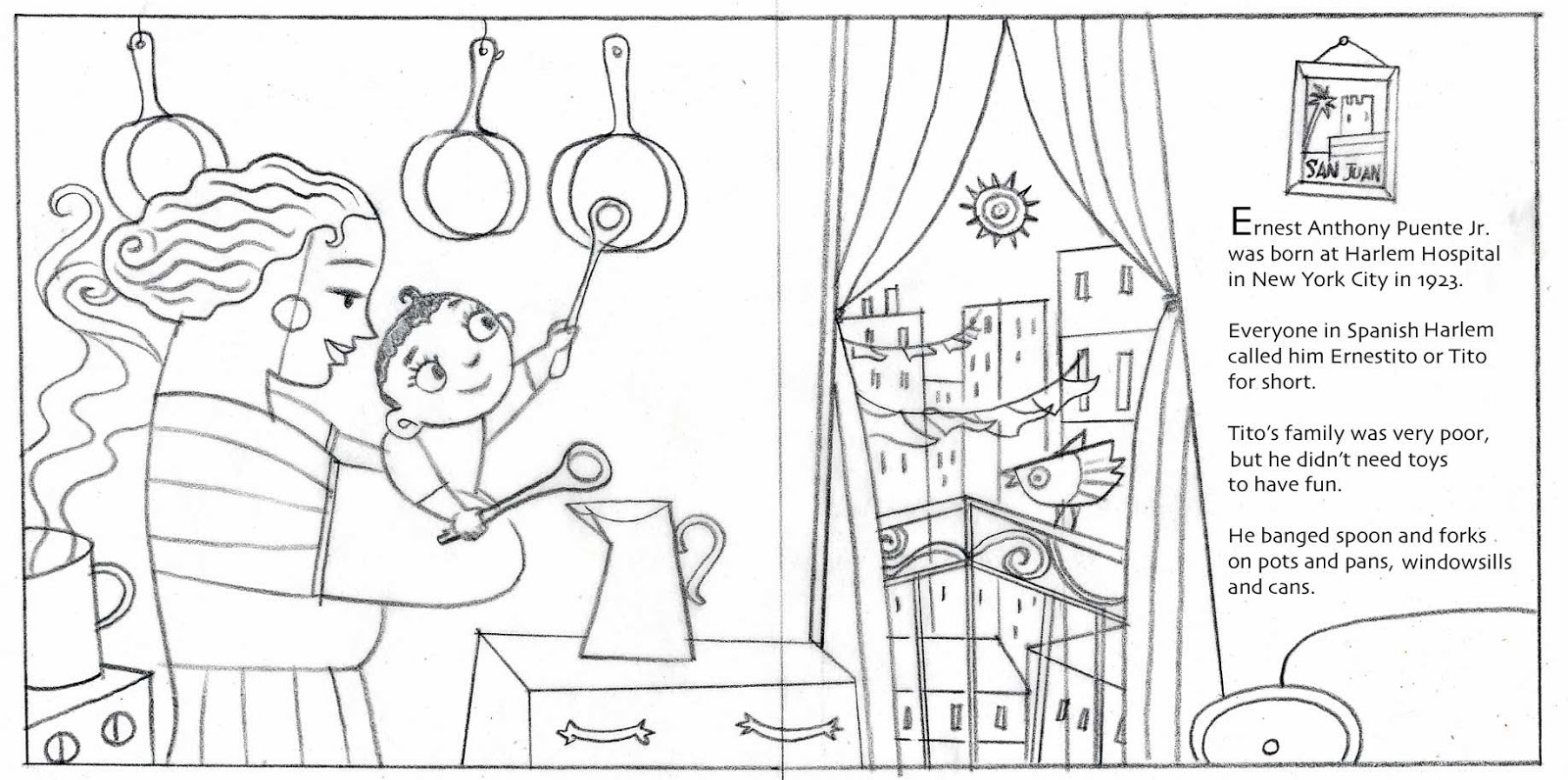 Tito Puente Mambo King Wins Pura Belpré Honor from the American Library