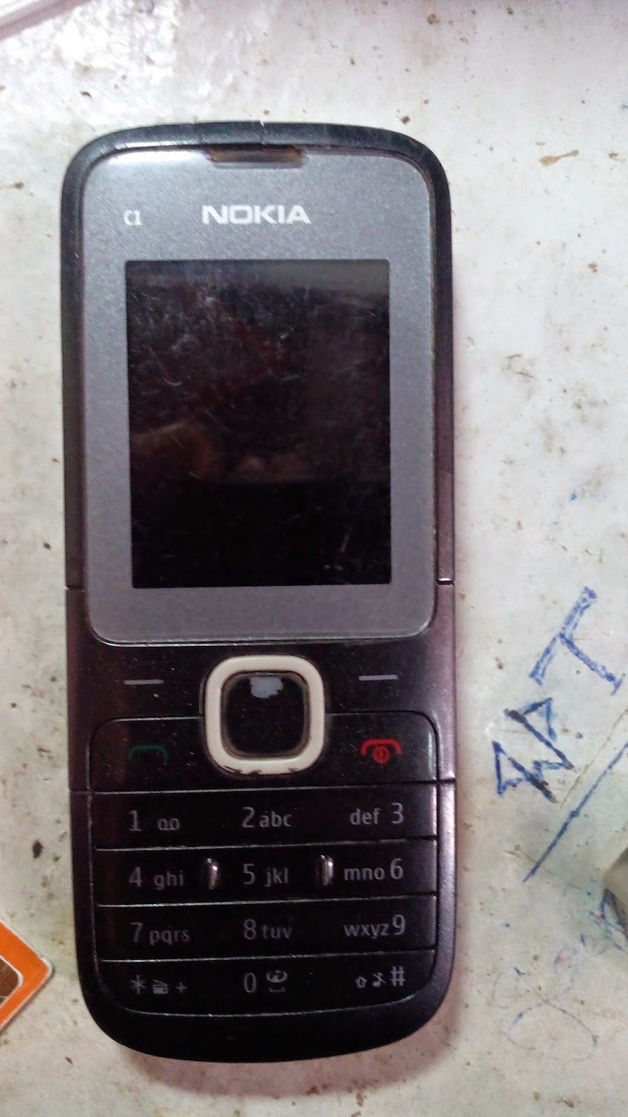 rm 607 flash file 6.20
