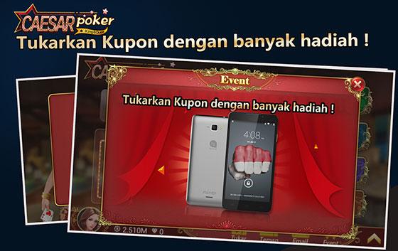 Poker Texas Caesar v1.0.0 APK