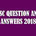 CIVIL POLCE OFFICER , WOMEN EXCISE OFFICER EXAM QUESTIONS AND ANSWERS 2018