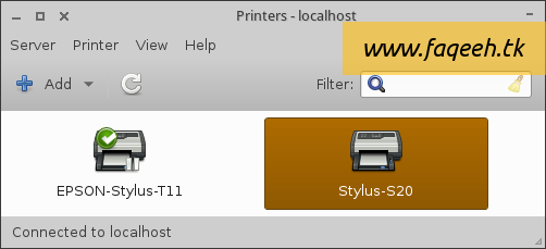 Epson T11 menjadi S20