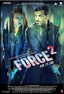 Force 2 (2016) Hindi Full Movie Watch Online HD | John Abraham