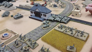 Flames of war, fate of a nation, Jordan, Ferret, armored car, 15mm, six day war, M47