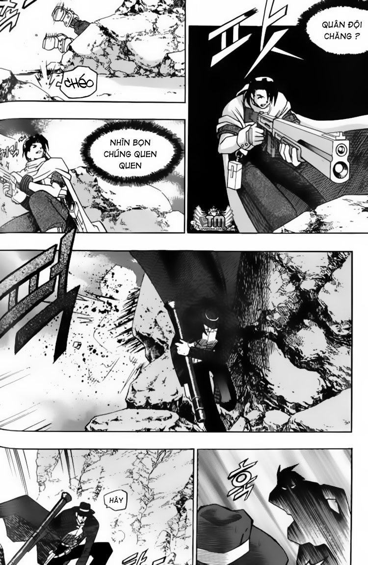 Western Shotgun chap 69