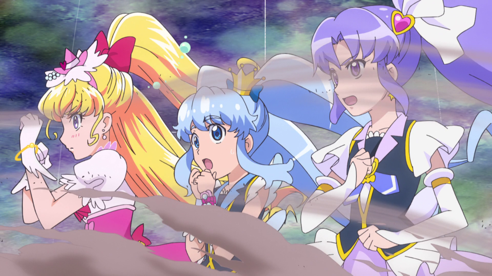 Precure All Stars Movie DX: Everyone Is a Friend - A Miracle All Precures  Together - Where to Watch and Stream Online –