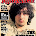 Dzhokhar Tsarnaev aparece en la portada de la revista Rolling Stone