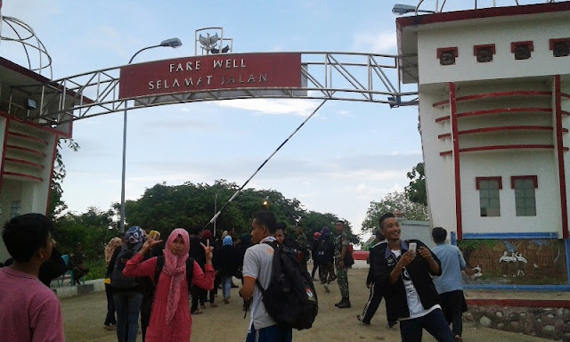 Diperbatasan Timor Leste Diperbatasan Timor Leste