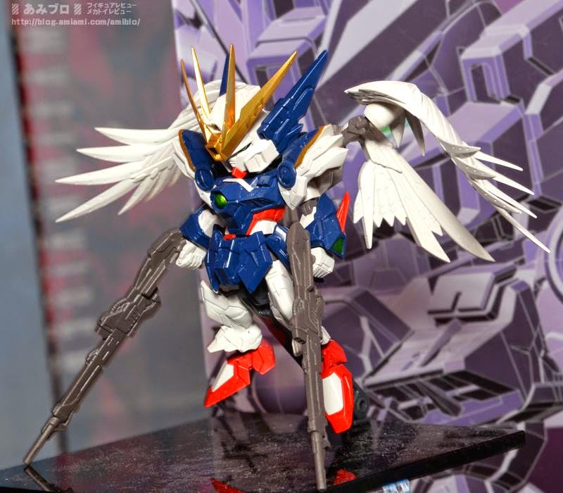 nxedge style ms unit wing gundam zero custom ew ver nxedge style ms unit wing gundam zero custom ew ver