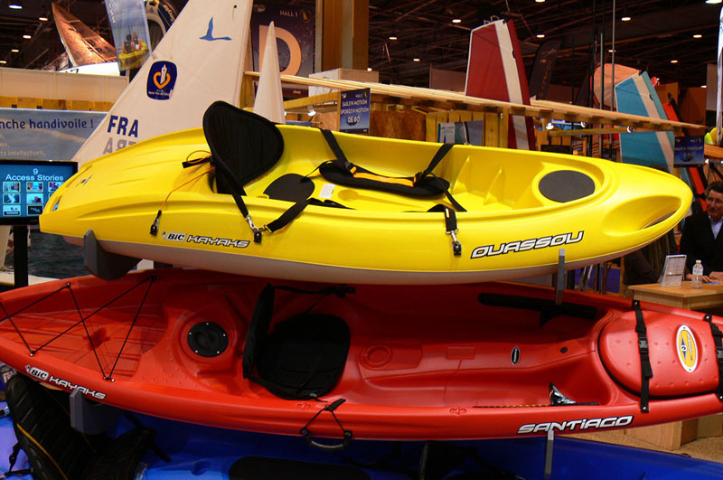 Kayaks & voiles Bic Kayaks