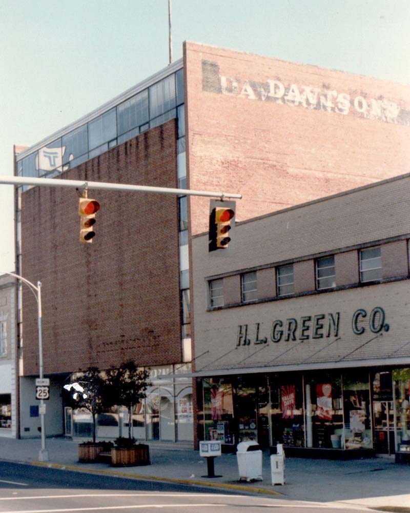 Sky City Retail History Augusta Mall Augusta, GA