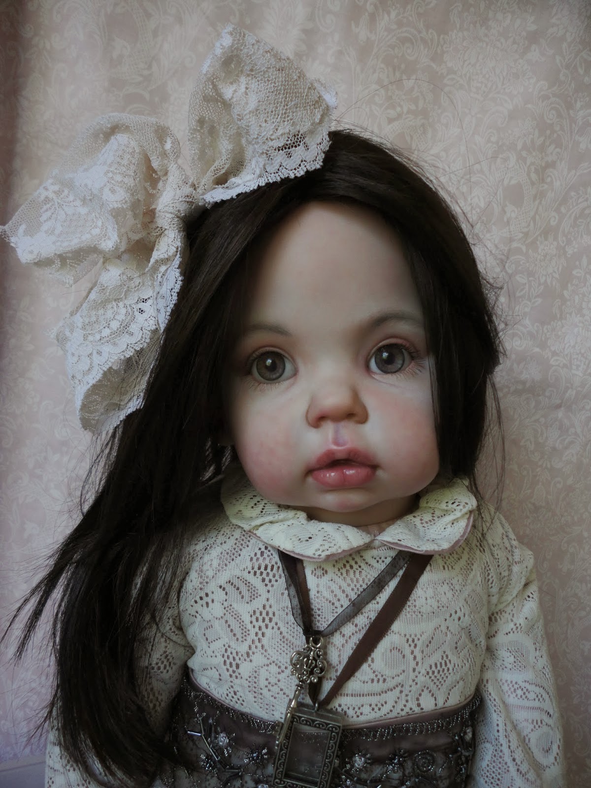 Anya's Originals Reborns and OOAK Art Dolls New Reborn toddler doll
