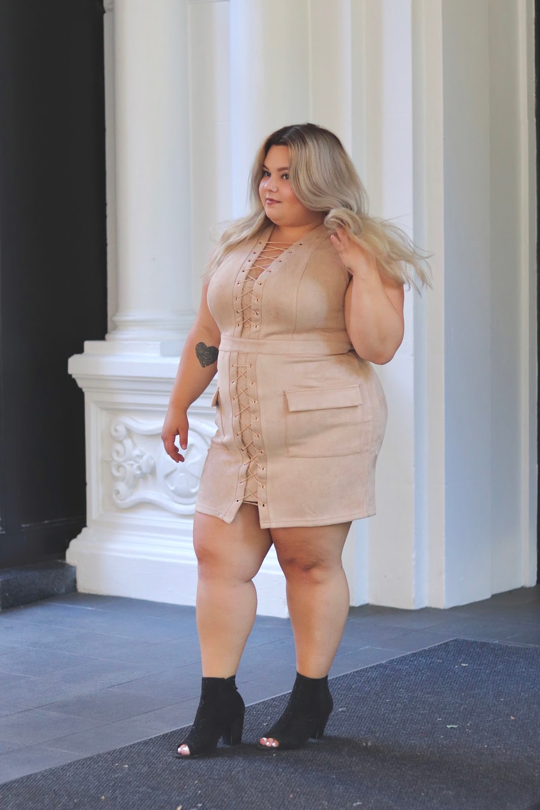 plus size fashion, affordable plus size clothing, petite plus size, sexy plus size clothing, Chicago fashion blogger, midwest blogger, Natalie Craig, Natalie in the city, nat in the city, plus size, curvy clothes, fashion nova, fashion nova curve, blogger review, curves and confidence