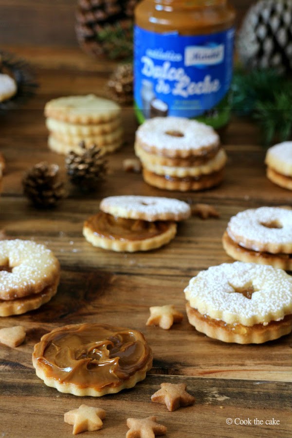 galletas-spitzbuben, spitzbuben-cookies