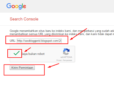 Cara Aktifkan Deskripsi Penelusuran Blogspot Cara Aktifkan Deskripsi Penelusuran Blogspot