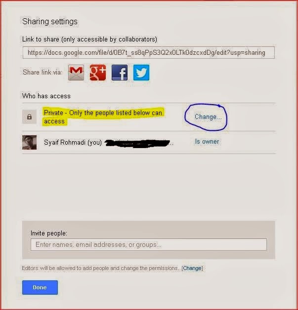 Cara Membuat Link Download langsung Google Drive - Zetakeh