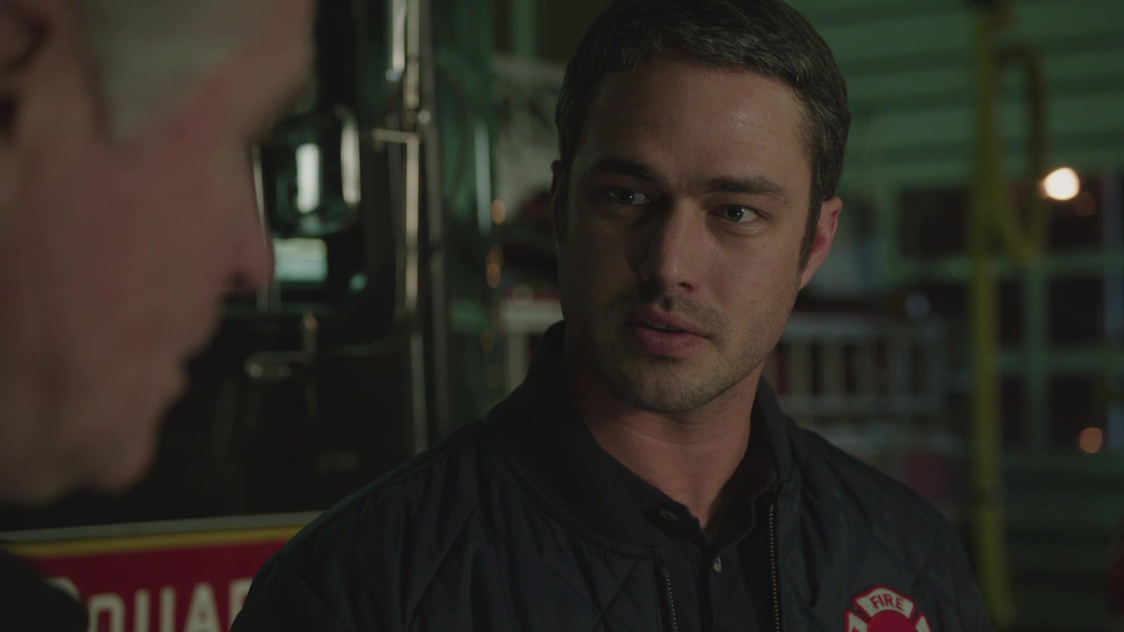 AusCAPS Charlie Barnett And Taylor Kinney In Chicago Fire 1 17 Better.