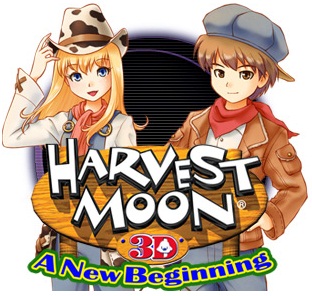 Guias de Harvest Moon: A New Beginning (3DS)