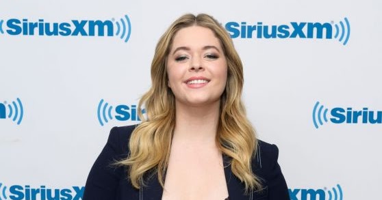Sasha Pieterse Clicks At SiriusXM Studios in NYC -March 21/2019