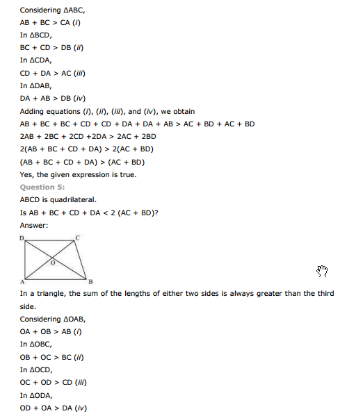 Third Class Math Book