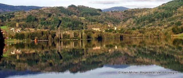 Lac d'Aubusson, Puy de Dôme