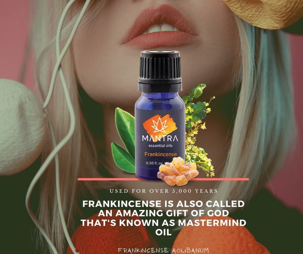 Frankincense Gift of God