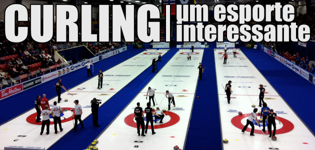 Curling - Um esporte interessante