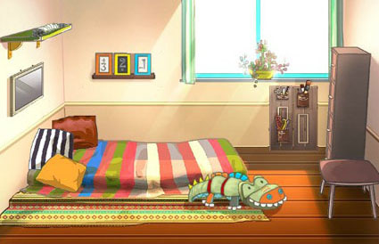 Escape from My Room 2