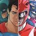 Crossover de Liga da Justiça e Power Rangers é anunciado!