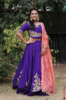 Actress Shraddha Srinath in Purple Chania Choli Cute Pics ~ Exclusive 08.jpg Actress Shraddha Srinath in Purple Chania Choli Cute Pics ~ Exclusive 08.jpg