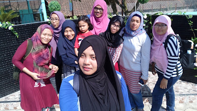 Narsis di Pusaka Tigade, Sukorejo Kendal